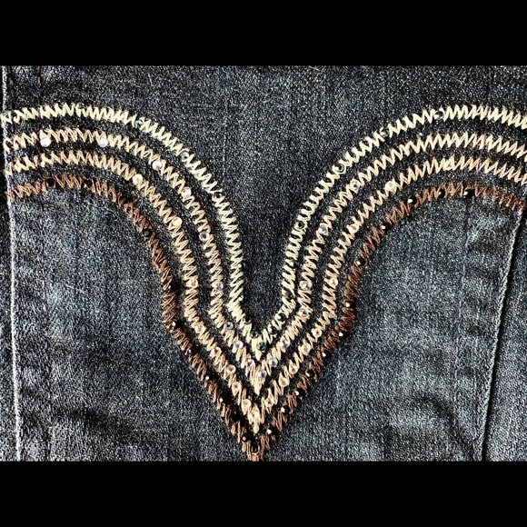 7 For All Mankind Jeans - Picture 4 of 14